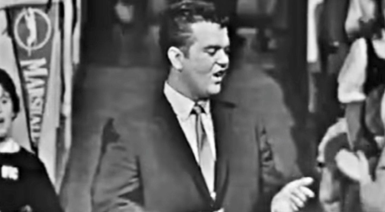 Young Conway Twitty Sings 