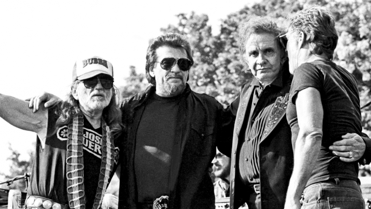 Marty Stuart Tells The Story Of How The Highwaymen Saved Johnny Cash’s Career | Classic Country Music | Legendary Stories and Songs Videos