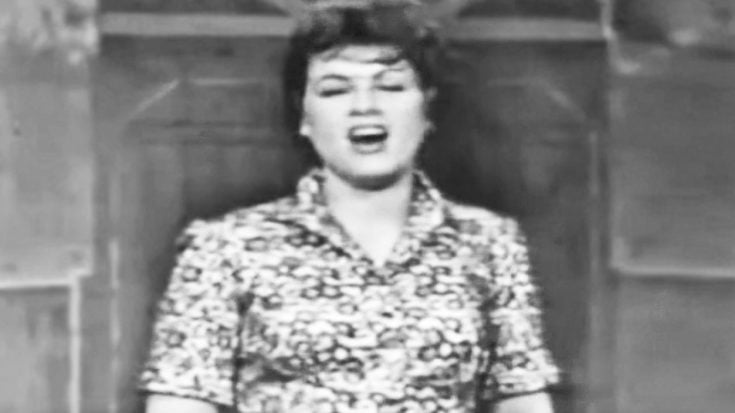 Undated Footage Shows Patsy Cline Yodeling To “San Antonio Rose” | Classic Country Music | Legendary Stories and Songs Videos