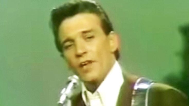 Waylon Jennings Sings “Mental Revenge,” A Song Written By Mel Tillis