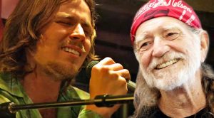 Willie Nelson’s Son Lukas Sings Dad’s 1982 Song “Always On My Mind”