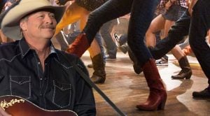 Brazilian Group Performs Dance To Alan Jackson’s “Chattahoochee”