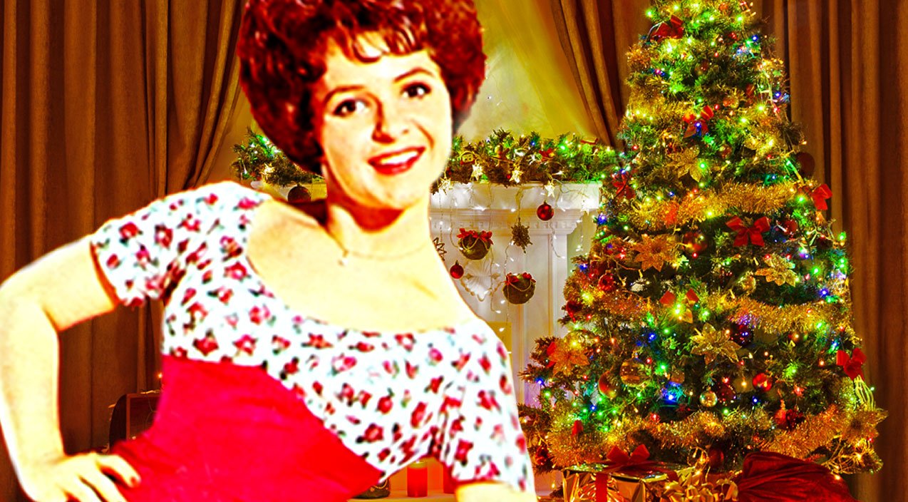 Get In The Christmas Spirit With Brenda Lee’s ‘Rockin’ Around The Christmas Tree’ | Classic ...