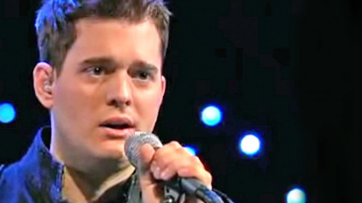 Michael Bublé Performs Cover Of Willie Nelson’s ‘Always On My Mind’ For AOL Music | Classic Country Music | Legendary Stories and Songs Videos