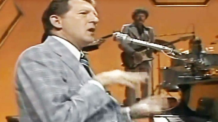 “Me & Bobby McGee” Gets Piano Treatment At Hands Of Jerry Lee Lewis | Classic Country Music | Legendary Stories and Songs Videos