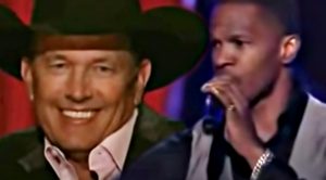 Jamie Foxx Honors George Strait With R&B Rendition Of “You Look So Good In Love”