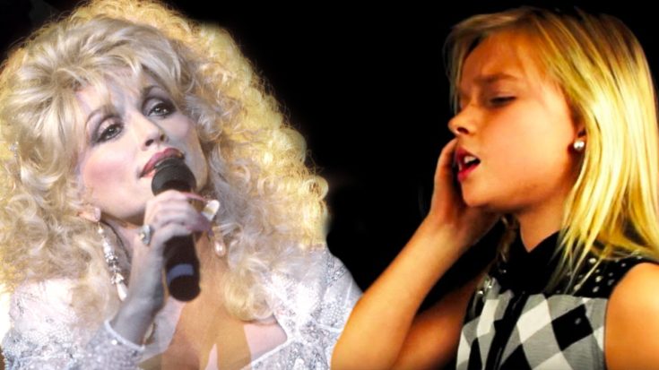 10-Year-Old Girl Garners Over 3 Million Views Performing Dolly Parton’s “Jolene” | Classic Country Music | Legendary Stories and Songs Videos