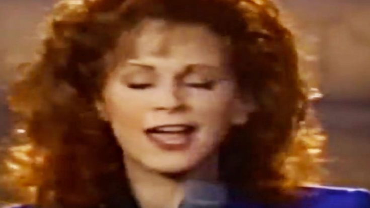 Reba’s 1996 Ryman Debut Captured On Tape | Classic Country Music Videos