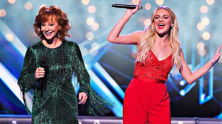 “Jingle Bells” Goes Country For Reba’s Festive Duet With Kelsea Ballerini