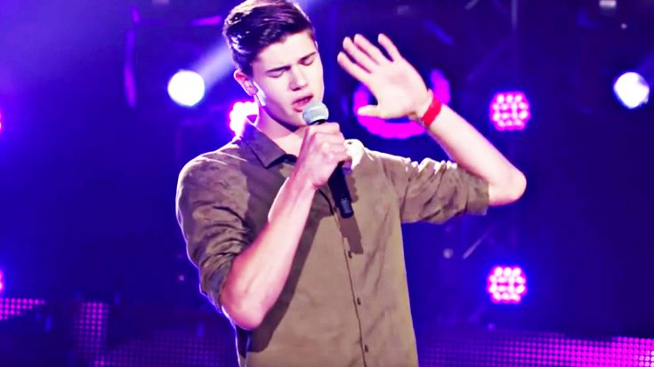 Teenager Earns 4-Chair Turn With ‘Always On My Mind’ On ‘The Voice Germany’ | Classic Country Music | Legendary Stories and Songs Videos