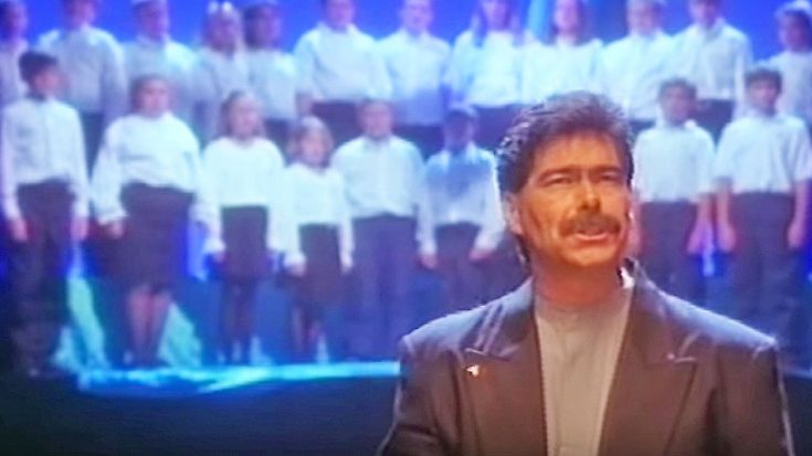 Alabama’s 1993 Video For ‘Angels Among Us’ Features Real-Life Heroes | Classic Country Music Videos