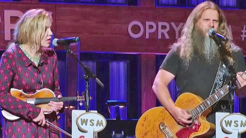 Jamey Johnson & Alison Krauss Delight With Intimate Performance Of Carter Family Classic | Classic Country Music Videos Jamey Johnson & Alison Krauss Delight With Intimate Performance Of Carter Family Classic | Classic Country Music Videos