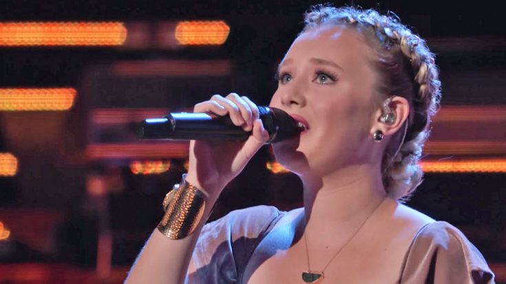 ‘The Voice’ Season 13: 16-Year-Old Singer Earns Standing Ovation After ‘Angel From Montgomery’ Cover | Classic Country Music | Legendary Stories and Songs Videos