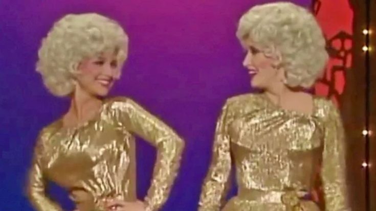 Barbara Mandrell Does Impression Of Dolly Parton – Dolly Walks Out & Critiques Her | Classic Country Music Videos