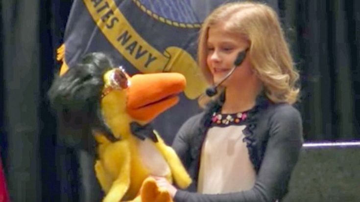 13-Year-Old Darci Lynne & Her Elvis-Impersonating Puppet Perform “(You’re the) Devil in Disguise” | Classic Country Music | Legendary Stories and Songs Videos