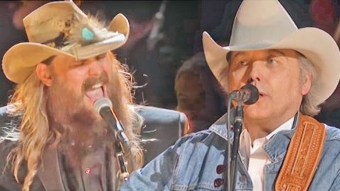 Dwight Yoakam And Chris Stapleton Join Forces For ‘Seven Spanish Angels’ Cover | Classic Country Music | Legendary Stories and Songs Videos