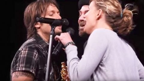 Keith Urban & Sugarland Team Up For 2009 Cover Of ‘Seven Bridges Road’ | Classic Country Music | Legendary Stories and Songs Videos