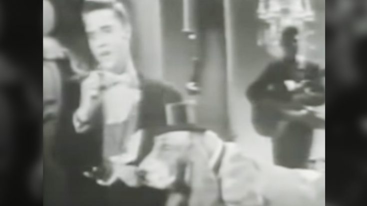 Elvis Performs ‘Hound Dog’ To Basset Hound In A Top Hat On 1956 Episode Of ‘The Steve Allen Show’ | Classic Country Music | Legendary Stories and Songs Videos