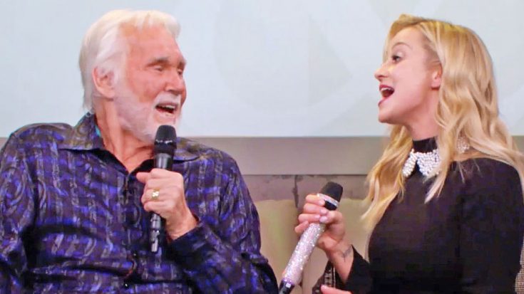 Kenny Rogers Enlists Kellie Pickler For ‘Islands In The Stream’ Duet On ‘Pickler & Ben’ | Classic Country Music | Legendary Stories and Songs Videos
