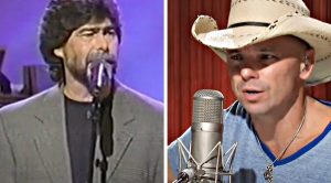 Kenny Chesney & Alabama’s Randy Owen Sing ‘Christmas In Dixie’ Together