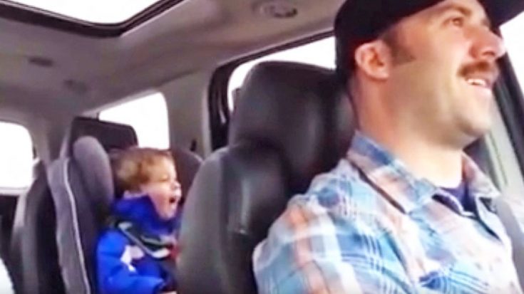 3-Year-Old Belts Out Toby Keith’s ‘Should’ve Been A Cowboy’ | Classic Country Music Videos