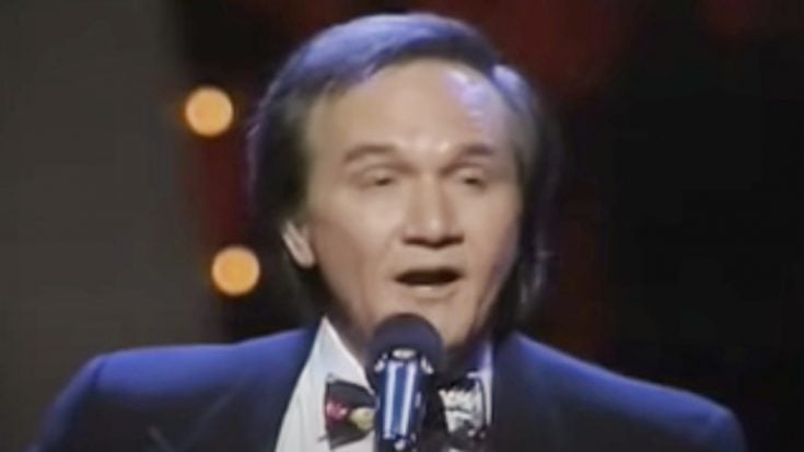 Roger Miller Cruised To #1 On The Country Chart With “King Of The Road”