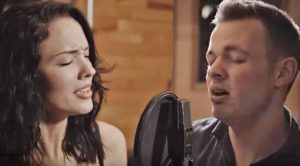 Beautiful Young Couple Deliver Phenomenal ‘Tennessee Whiskey’ Duet