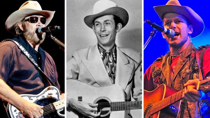 “Honky Tonk Blues” Gets Remake From The Three Hanks | Classic Country Music | Legendary Stories and Songs Videos