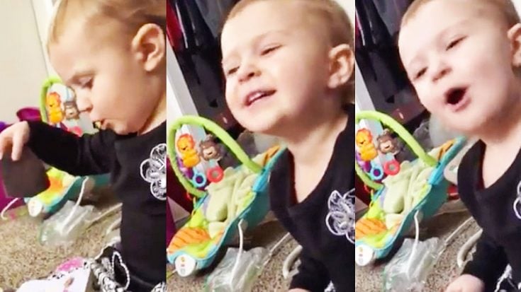 Mom Catches Toddler Daughter Singing Dolly Parton’s ‘Jolene’ | Classic Country Music | Legendary Stories and Songs Videos