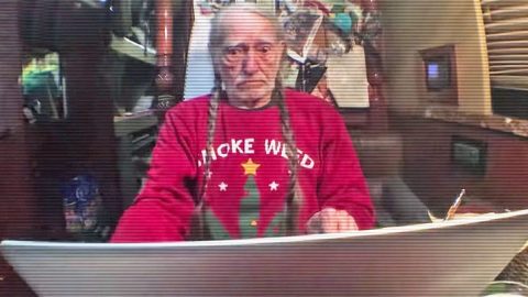 Willie Nelson Pokes Fun At Internet Rumors In Video For ‘Still Not Dead’ | Classic Country Music Videos