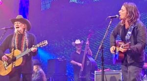 Willie Nelson & His Son Lukas Join Forces For Duet Of ‘Just Breathe’
