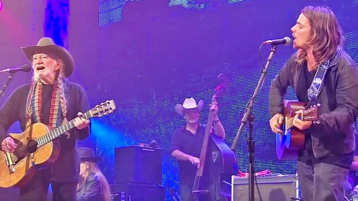 Willie Nelson & His Son Lukas Join Forces For Duet Of ‘Just Breathe’ | Classic Country Music | Legendary Stories and Songs Videos