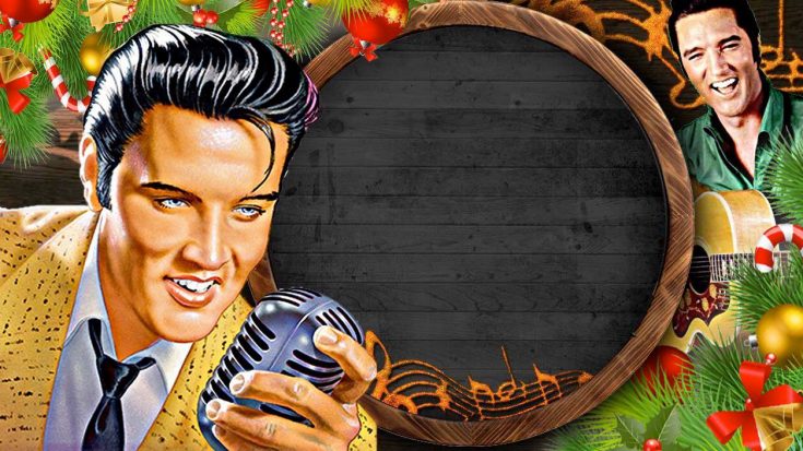 What’s The Best Elvis Christmas Song? (Poll) | Classic Country Music Videos