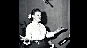 Patsy Cline Lends Her Angelic Voice To Hymn, “Just A Closer Walk With Thee”