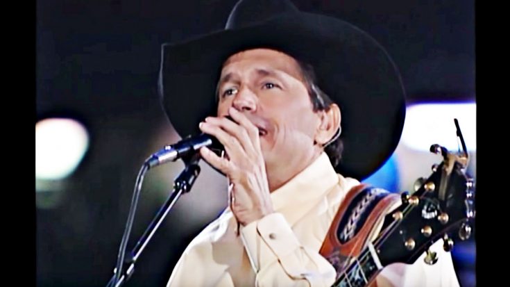George Strait Bids Farewell With Performance Of “The Cowboy Rides Away” | Classic Country Music Videos