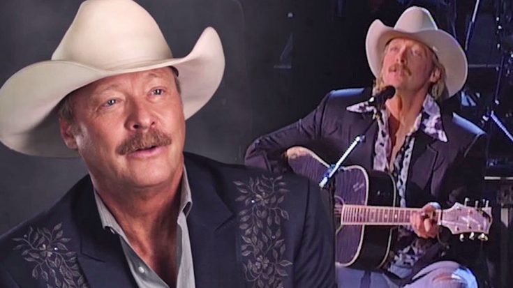 15 Years Later, Alan Jackson Emotionally Reflects On Debut Of ‘Where Were You’ | Classic Country Music Videos