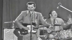 Footage Of Conway Twitty Singing Hank Williams’ “Jambalaya” Surfaces