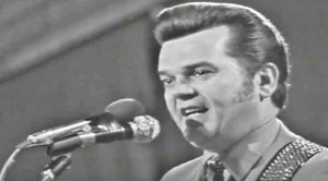1970: Conway Twitty Sings Merle Haggard’s “Sing Me Back Home”