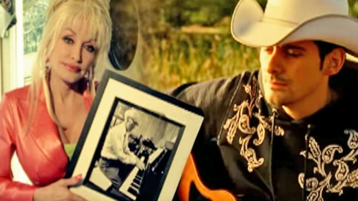 Dolly Parton & Brad Paisley’s “When I Get Where I’m Going” Video Gives A Glimpse At Heaven | Classic Country Music Videos