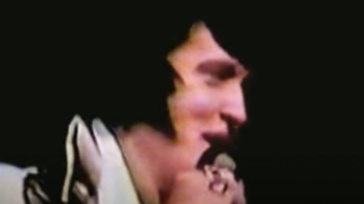 1976 Video Shows Elvis Singing “Auld Lang Syne” On His Last New Year’s Eve | Classic Country Music | Legendary Stories and Songs Videos