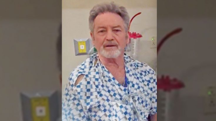 Larry Gatlin Reveals He Underwent Back Surgery | Classic Country Music Videos
