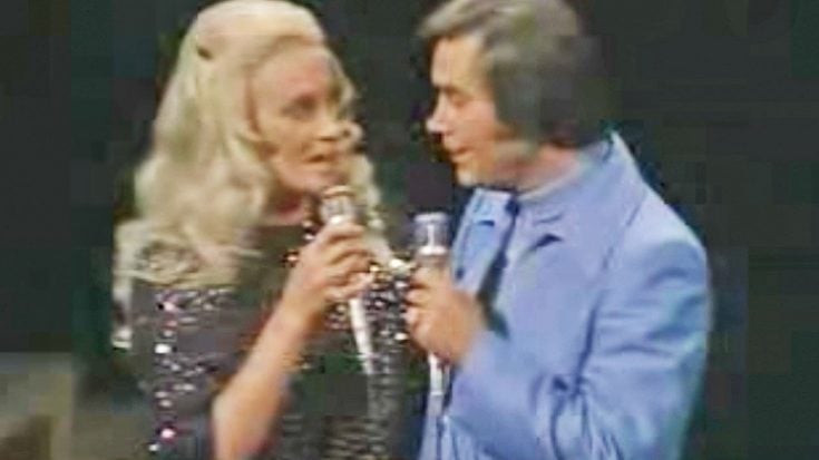 George Jones & Tammy Wynette Perform ‘Golden Ring’ For The First Time Post Divorce | Classic Country Music | Legendary Stories and Songs Videos