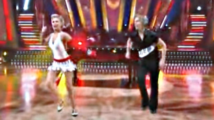Julianne & Derek Hough Dance On Piano In “Great Balls Of Fire” Performance | Classic Country Music | Legendary Stories and Songs Videos
