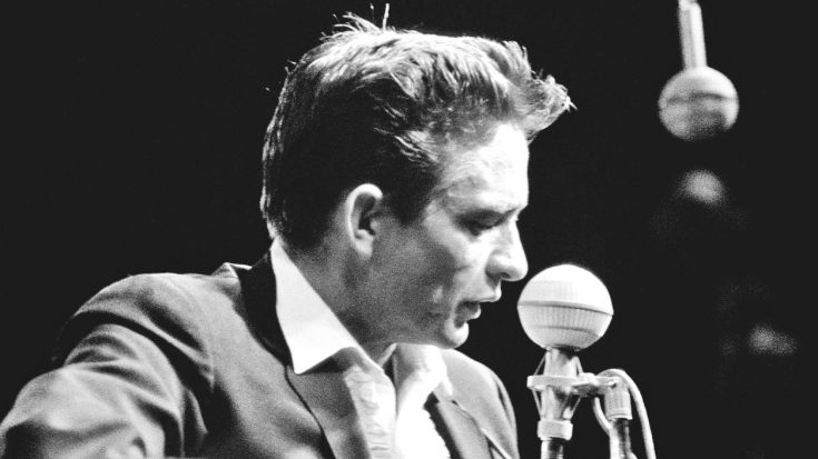 Johnny Cash Sings Without Instruments In Isolated Vocal Track For ‘Ring Of Fire’ | Classic Country Music | Legendary Stories and Songs Videos