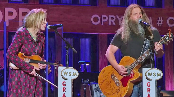 Jamey Johnson & Alison Krauss Team Up To Sing The Carter Family Song “My Dixie Darlin'” | Classic Country Music | Legendary Stories and Songs Videos