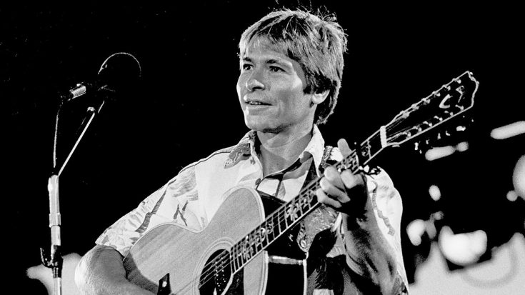 Oct 5, 1997: John Denver Performs ‘Boy From The Country’ & ‘Amazon’ During Last Public Performance | Classic Country Music Videos