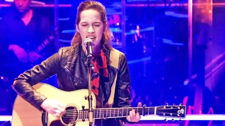 Young Dutch Girl Sweeps The Voice Competition With Feisty