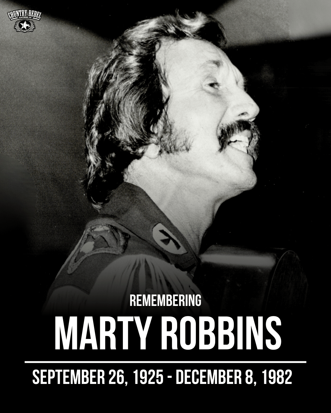 Remembering Marty Robbins