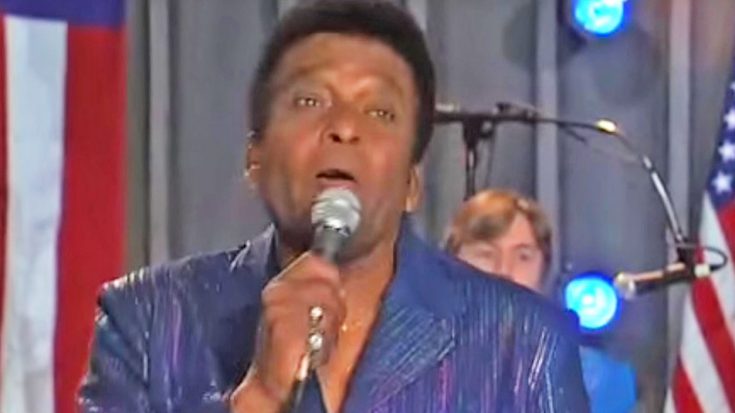 Charley Pride Sings ‘Kiss An Angel Good Mornin” On 2009 Episode Of ‘The Marty Stuart Show’ | Classic Country Music Videos