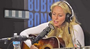 Deana Carter Delivers Unplugged Performance Of ‘Strawberry Wine’ On Bobby Bones Show
